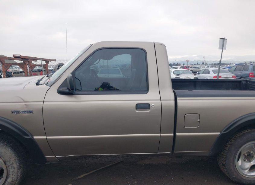 Photo 15 of 2004 Ford Ranger XL/XLT (VIN 1FTYR10D64PA58208)