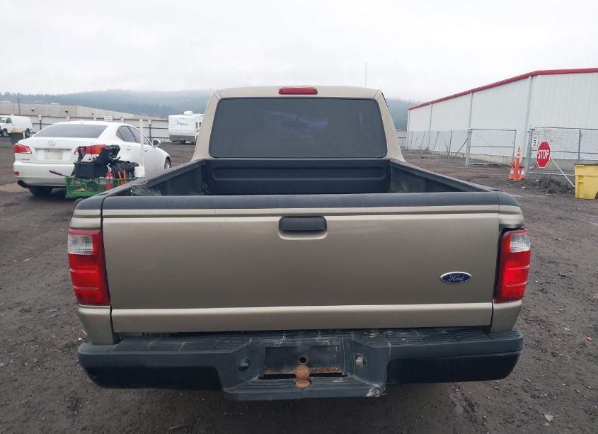 Photo 17 of 2004 Ford Ranger XL/XLT (VIN 1FTYR10D64PA58208)