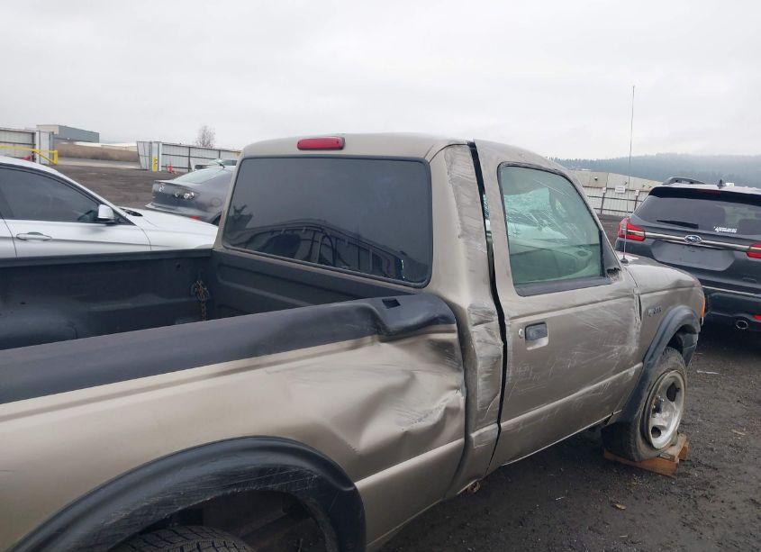 Photo 6 of 2004 Ford Ranger XL/XLT (VIN 1FTYR10D64PA58208)