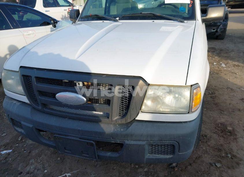 Photo 12 of 2007 Ford Ranger STX/XL/XLT (VIN 1FTYR10D67PA02614)