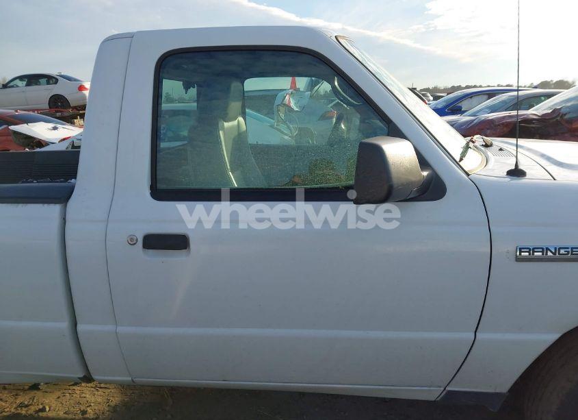 Photo 13 of 2007 Ford Ranger STX/XL/XLT (VIN 1FTYR10D67PA02614)