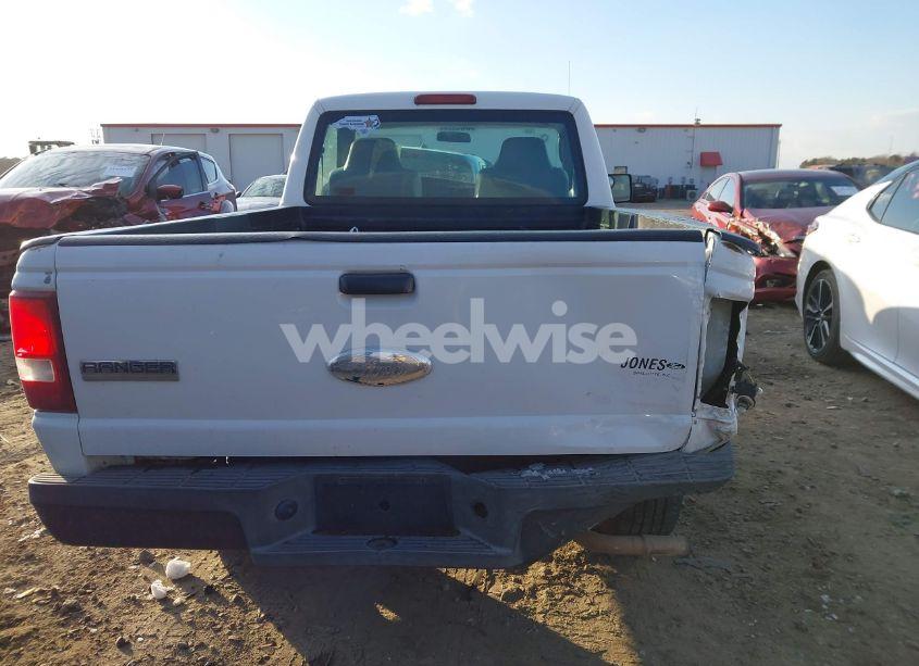 Photo 16 of 2007 Ford Ranger STX/XL/XLT (VIN 1FTYR10D67PA02614)