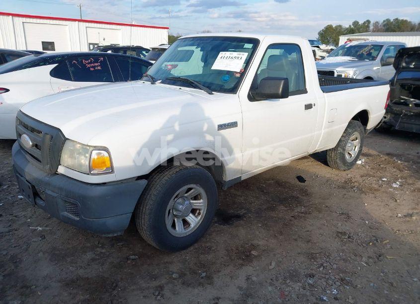 Photo 2 of 2007 Ford Ranger STX/XL/XLT (VIN 1FTYR10D67PA02614)