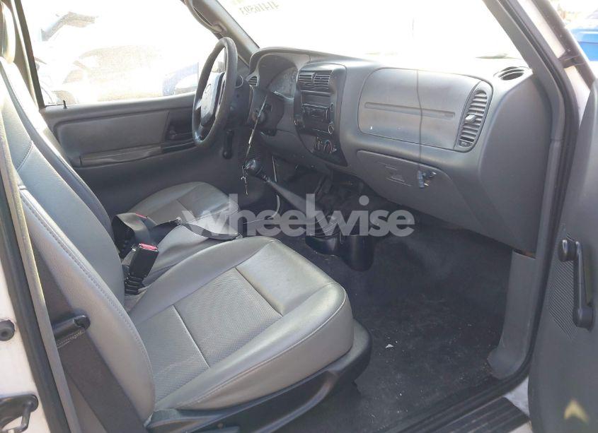 Photo 5 of 2007 Ford Ranger STX/XL/XLT (VIN 1FTYR10D67PA02614)