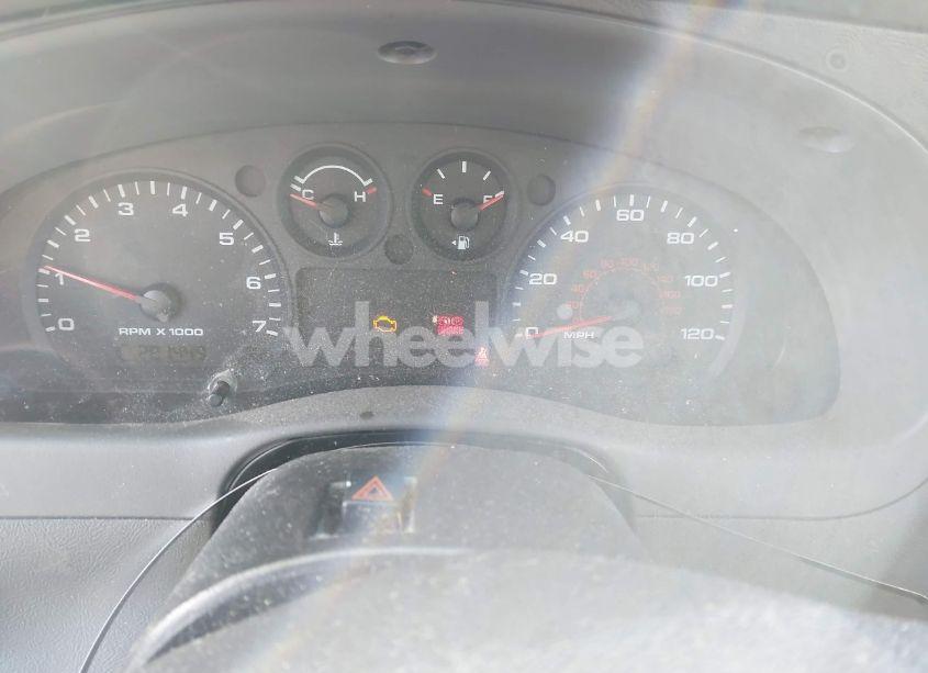 Photo 7 of 2007 Ford Ranger STX/XL/XLT (VIN 1FTYR10D67PA02614)