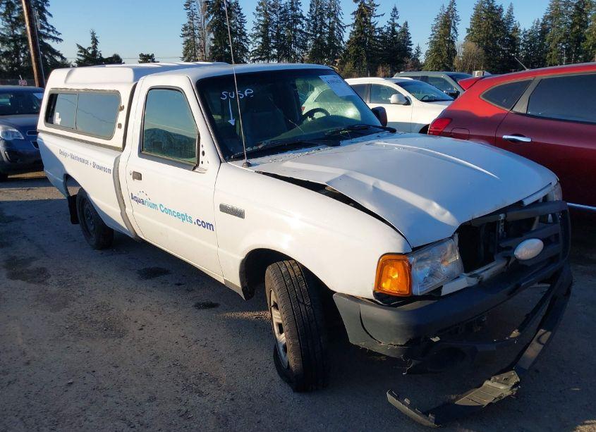 2008 Ford Ranger XL/XLT (VIN 1FTYR10D68PA06227) main photo