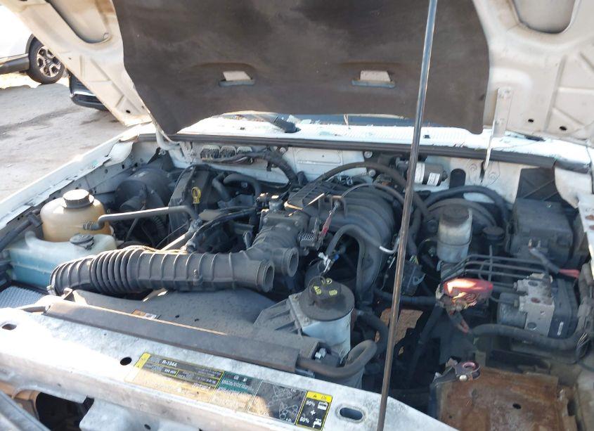 Photo 10 of 2008 Ford Ranger XL/XLT (VIN 1FTYR10D68PA06227)