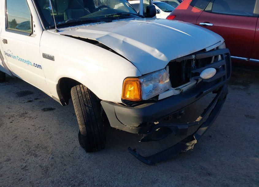 Photo 15 of 2008 Ford Ranger XL/XLT (VIN 1FTYR10D68PA06227)