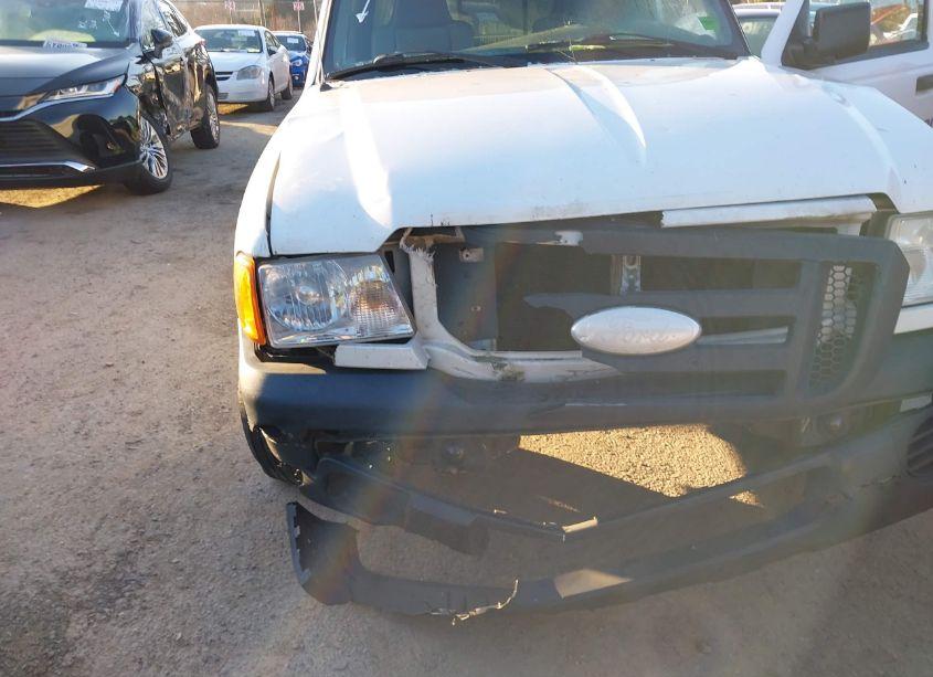 Photo 16 of 2008 Ford Ranger XL/XLT (VIN 1FTYR10D68PA06227)