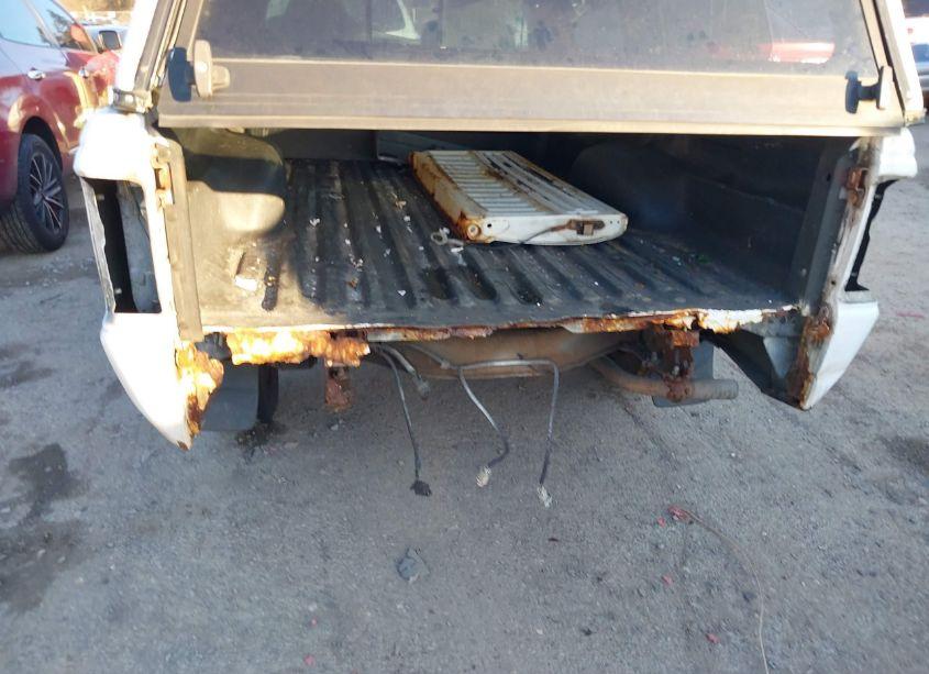 Photo 17 of 2008 Ford Ranger XL/XLT (VIN 1FTYR10D68PA06227)