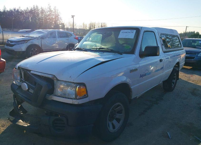 Photo 2 of 2008 Ford Ranger XL/XLT (VIN 1FTYR10D68PA06227)