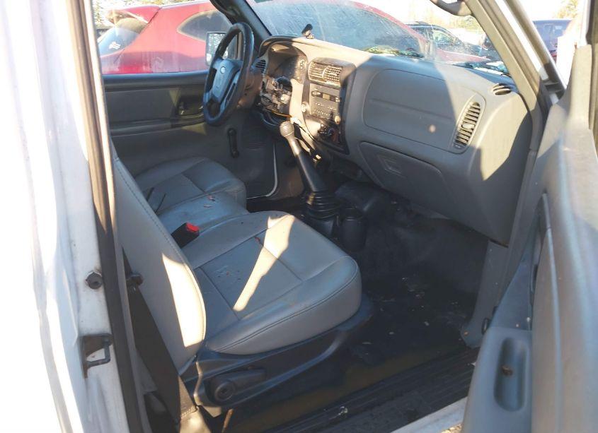 Photo 5 of 2008 Ford Ranger XL/XLT (VIN 1FTYR10D68PA06227)