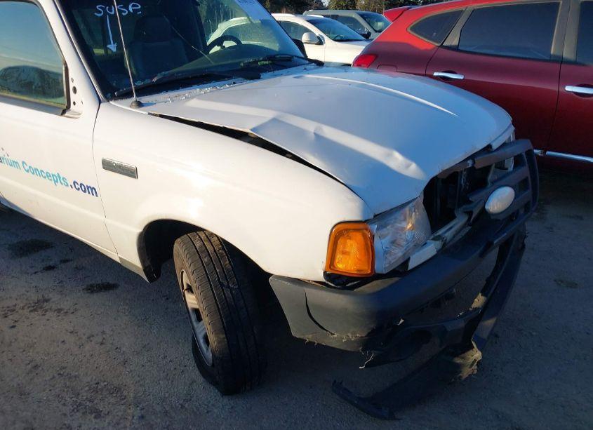 Photo 6 of 2008 Ford Ranger XL/XLT (VIN 1FTYR10D68PA06227)
