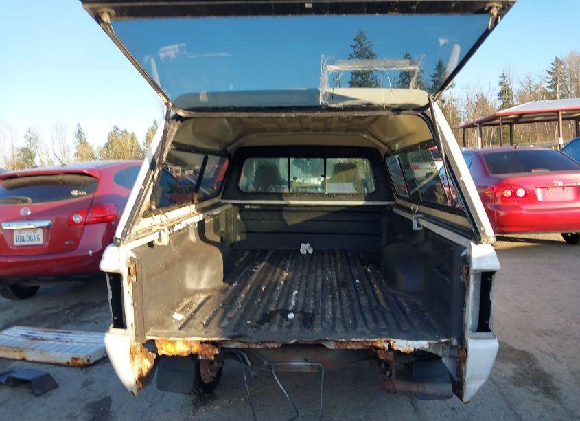 Photo 8 of 2008 Ford Ranger XL/XLT (VIN 1FTYR10D68PA06227)