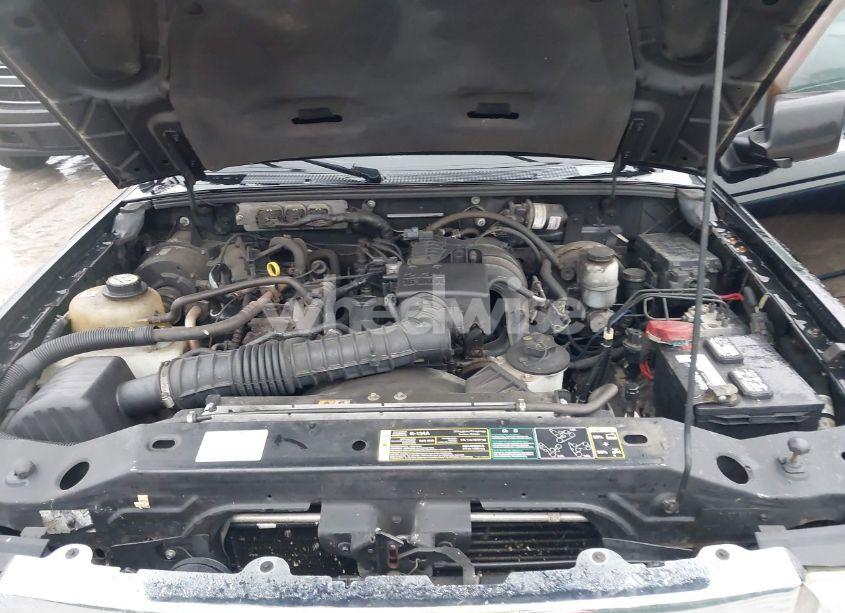 Photo 10 of 2008 Ford Ranger XL/XLT (VIN 1FTYR10D68PA26803)