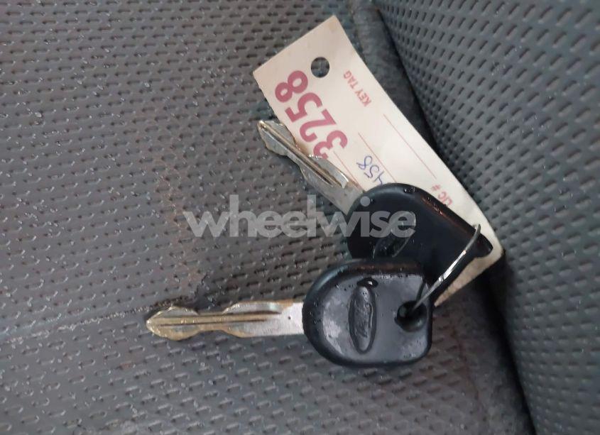 Photo 11 of 2008 Ford Ranger XL/XLT (VIN 1FTYR10D68PA26803)