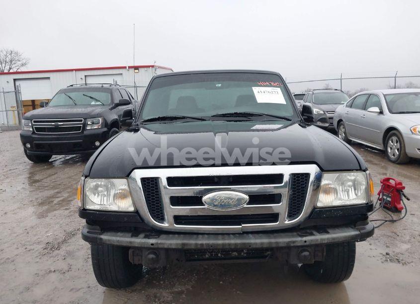 Photo 6 of 2008 Ford Ranger XL/XLT (VIN 1FTYR10D68PA26803)
