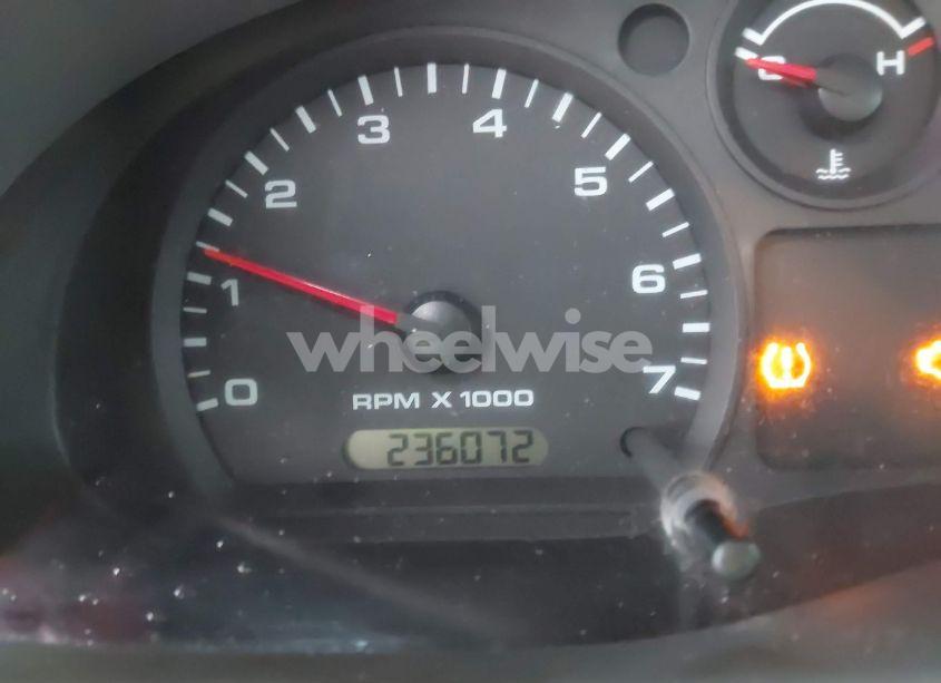 Photo 7 of 2008 Ford Ranger XL/XLT (VIN 1FTYR10D68PA26803)