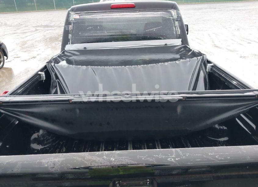 Photo 8 of 2008 Ford Ranger XL/XLT (VIN 1FTYR10D68PA26803)