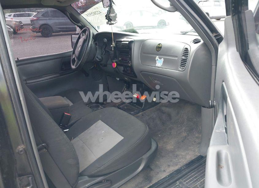 Photo 5 of 2008 Ford Ranger XL/XLT (VIN 1FTYR10D68PA89237)