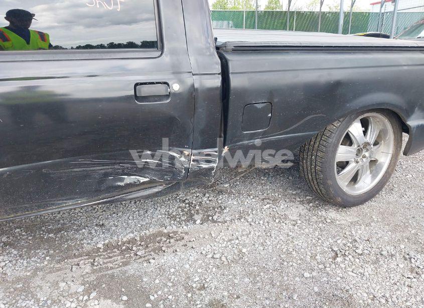 Photo 6 of 2008 Ford Ranger XL/XLT (VIN 1FTYR10D68PA89237)