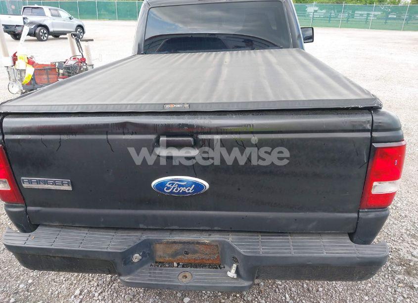 Photo 8 of 2008 Ford Ranger XL/XLT (VIN 1FTYR10D68PA89237)