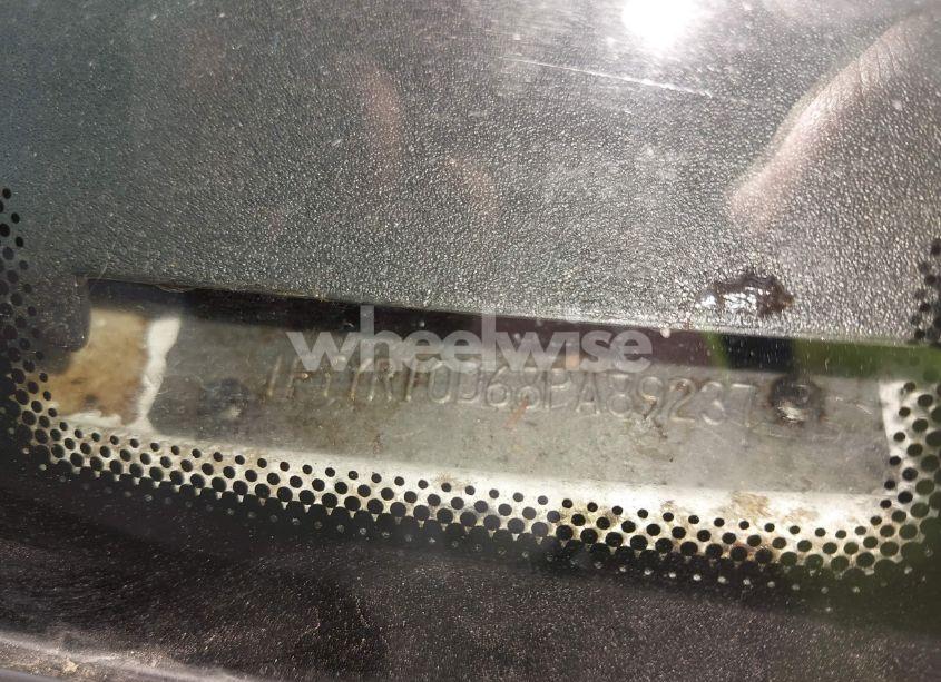 Photo 9 of 2008 Ford Ranger XL/XLT (VIN 1FTYR10D68PA89237)