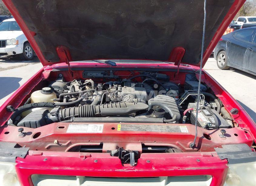 Photo 10 of 2002 Ford Ranger XL/XLT (VIN 1FTYR10D72PA04154)