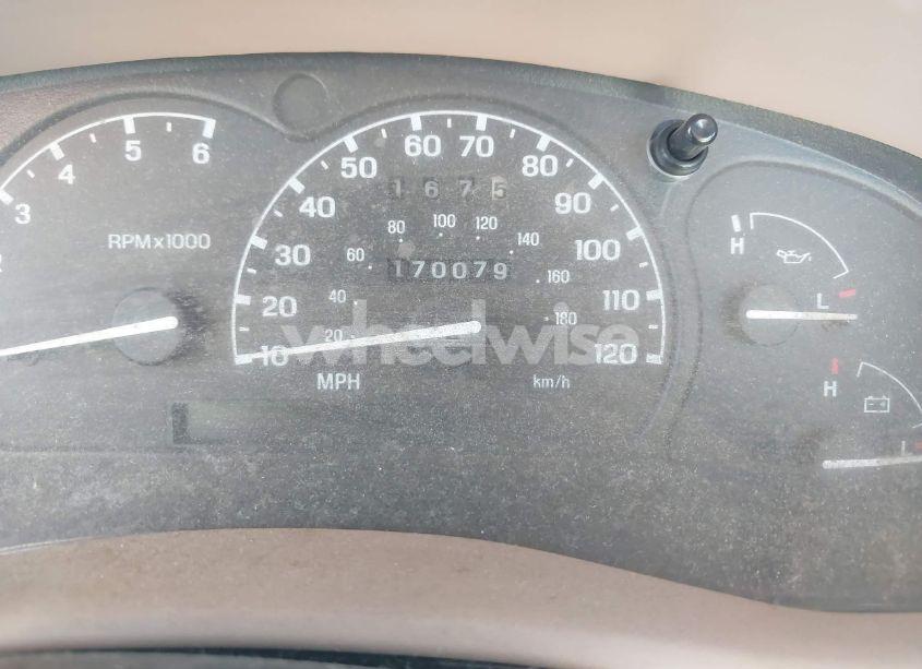 Photo 7 of 2002 Ford Ranger XL/XLT (VIN 1FTYR10D72PA04154)
