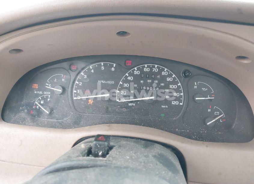 Photo 7 of 2002 Ford Ranger XL/XLT (VIN 1FTYR10D72PA07510)