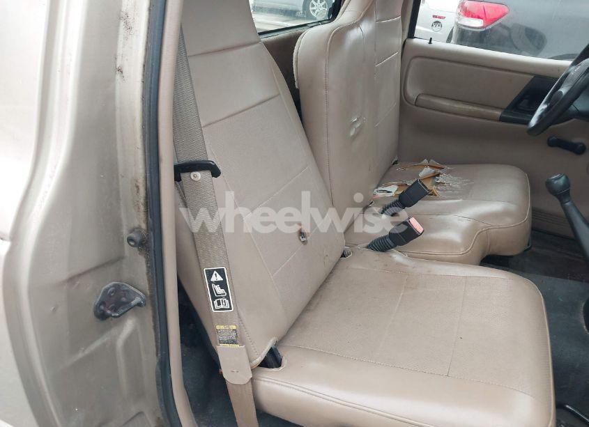 Photo 8 of 2002 Ford Ranger XL/XLT (VIN 1FTYR10D72PA07510)