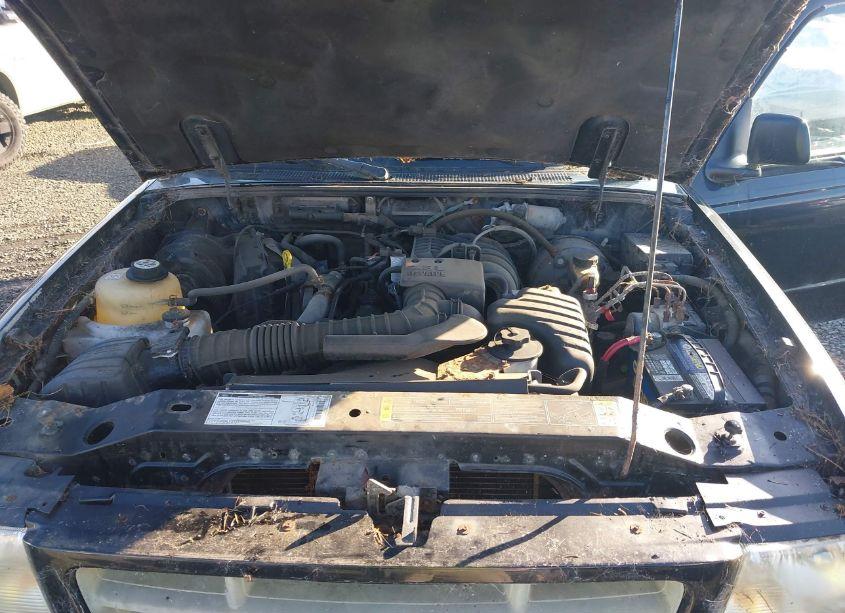 Photo 10 of 2002 Ford Ranger XL/XLT (VIN 1FTYR10D72PA19544)