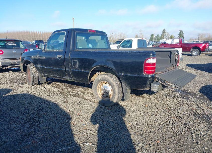 Photo 3 of 2002 Ford Ranger XL/XLT (VIN 1FTYR10D72PA19544)