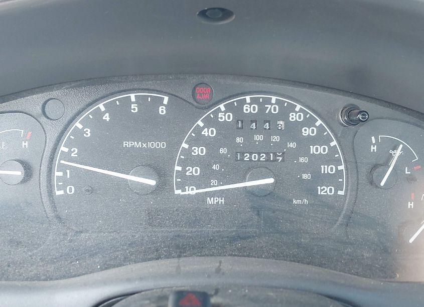 Photo 7 of 2002 Ford Ranger XL/XLT (VIN 1FTYR10D72PA19544)