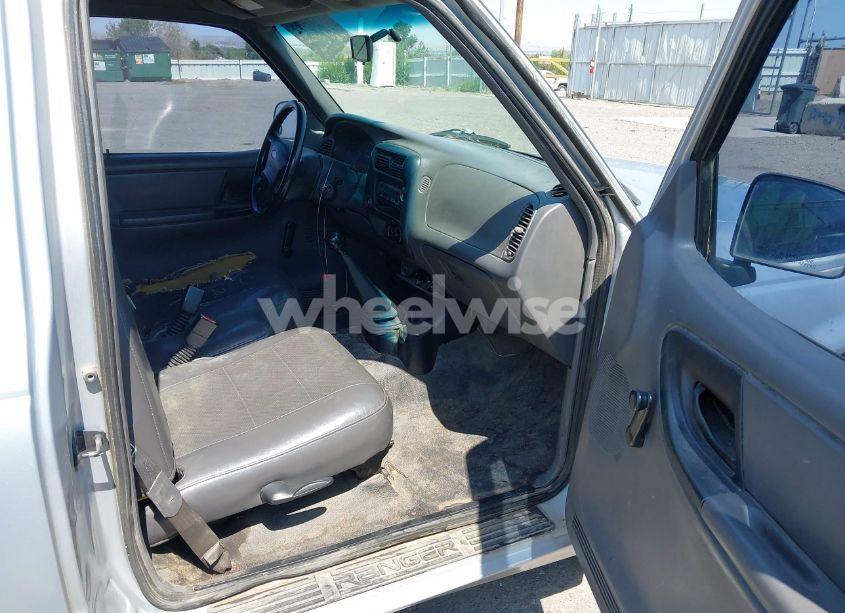 Photo 5 of 2002 Ford Ranger XL/XLT (VIN 1FTYR10D72PB47993)