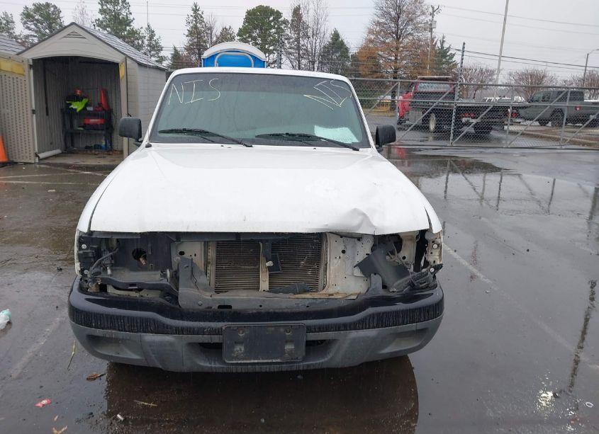 Photo 12 of 2002 Ford Ranger XL/XLT (VIN 1FTYR10D72TA26307)