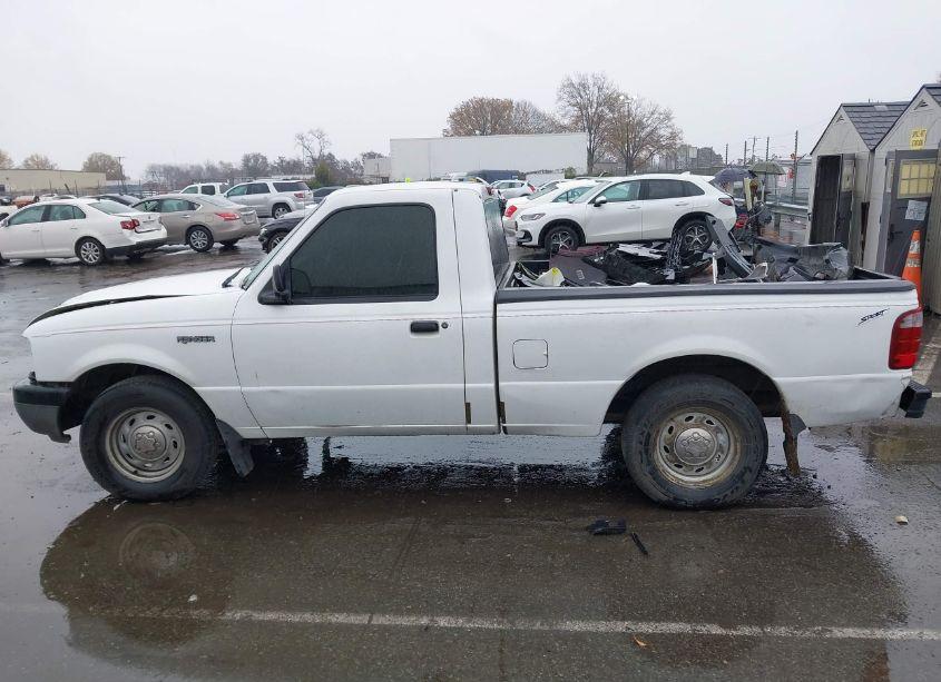 Photo 14 of 2002 Ford Ranger XL/XLT (VIN 1FTYR10D72TA26307)