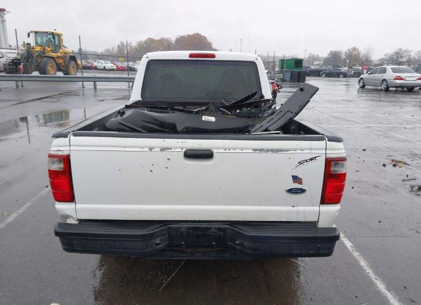 Photo 16 of 2002 Ford Ranger XL/XLT (VIN 1FTYR10D72TA26307)