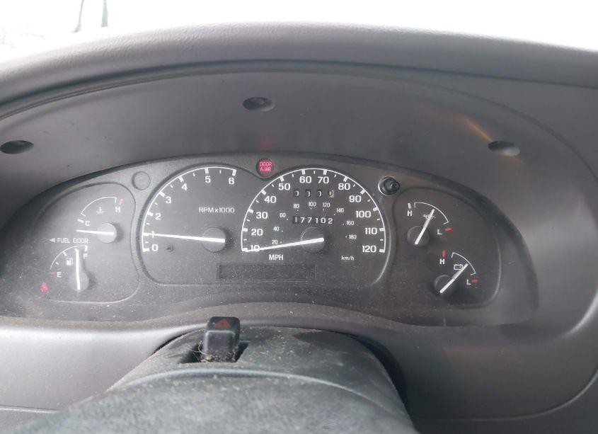 Photo 7 of 2002 Ford Ranger XL/XLT (VIN 1FTYR10D72TA26307)