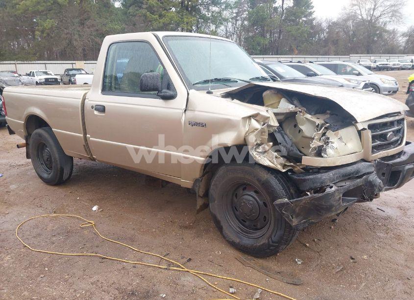 2002 Ford Ranger XL/XLT (VIN 1FTYR10D72TA53006) main photo