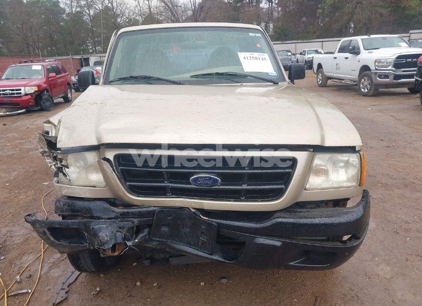 Photo 12 of 2002 Ford Ranger XL/XLT (VIN 1FTYR10D72TA53006)