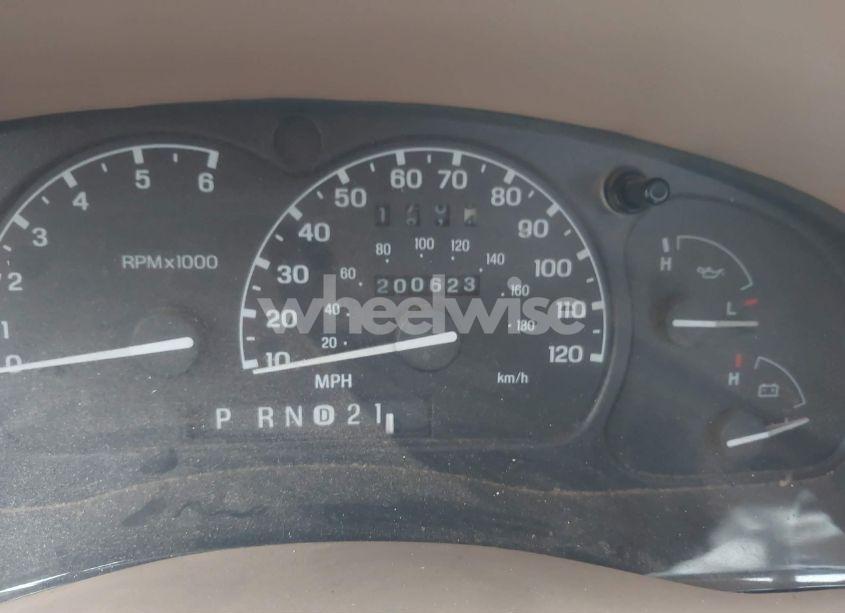 Photo 15 of 2002 Ford Ranger XL/XLT (VIN 1FTYR10D72TA53006)