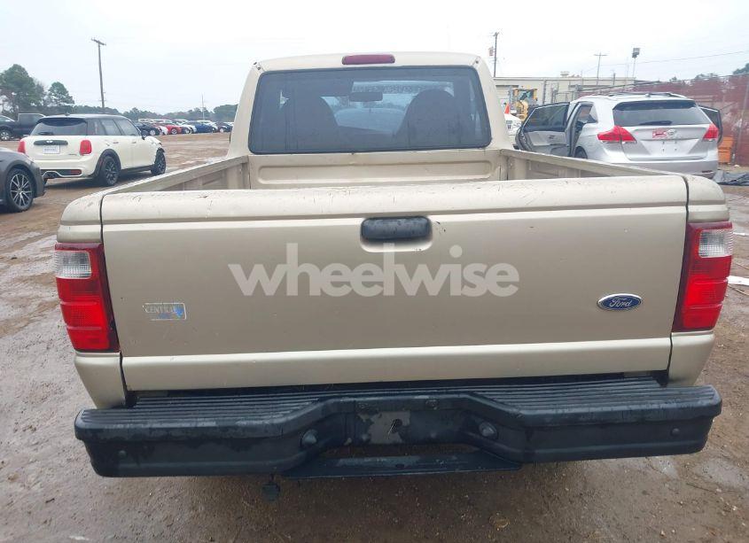 Photo 16 of 2002 Ford Ranger XL/XLT (VIN 1FTYR10D72TA53006)