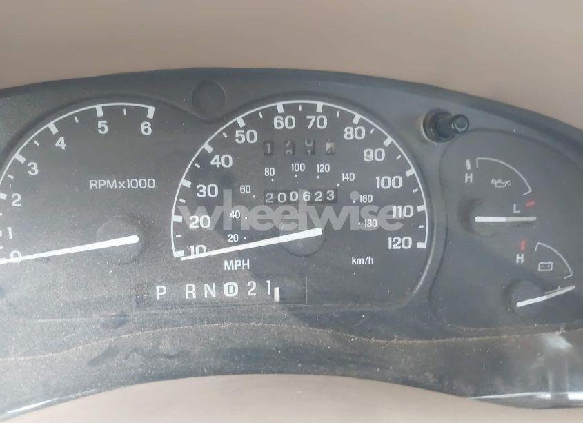 Photo 7 of 2002 Ford Ranger XL/XLT (VIN 1FTYR10D72TA53006)