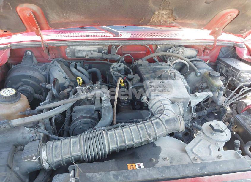 Photo 10 of 2003 Ford Ranger XL/XLT (VIN 1FTYR10D73PB11156)