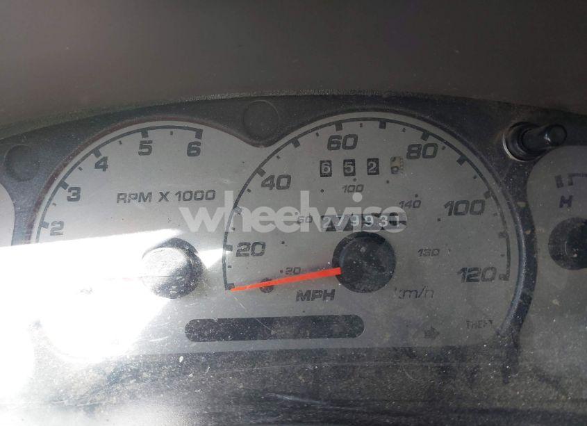 Photo 7 of 2003 Ford Ranger XL/XLT (VIN 1FTYR10D73PB11156)