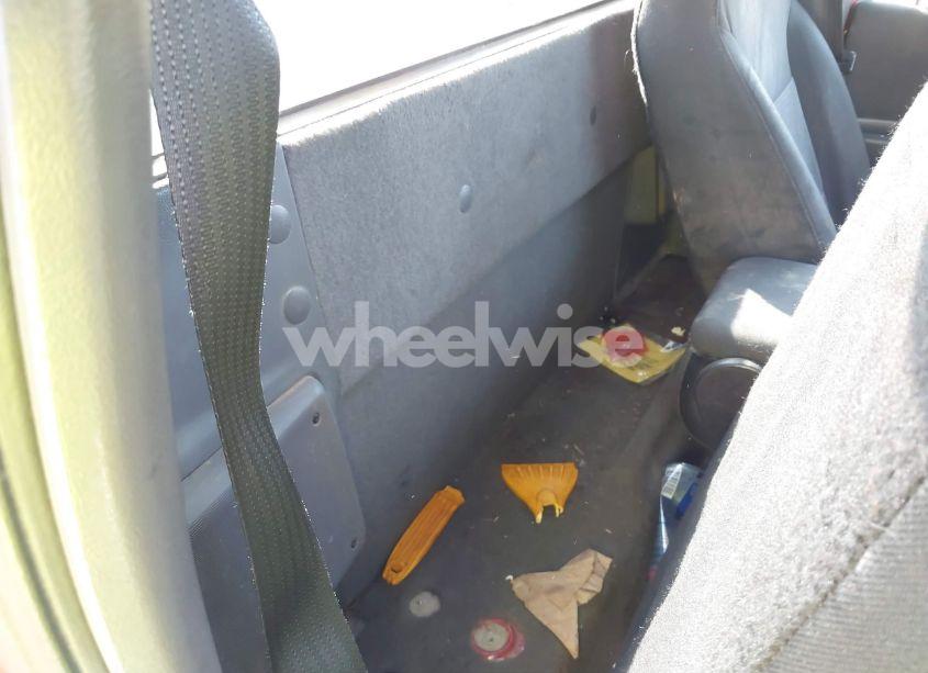 Photo 8 of 2003 Ford Ranger XL/XLT (VIN 1FTYR10D73PB11156)