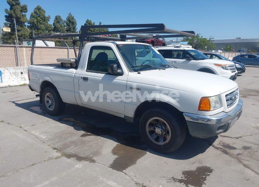 2003 Ford Ranger XL/XLT (VIN 1FTYR10D73PB18091) main photo