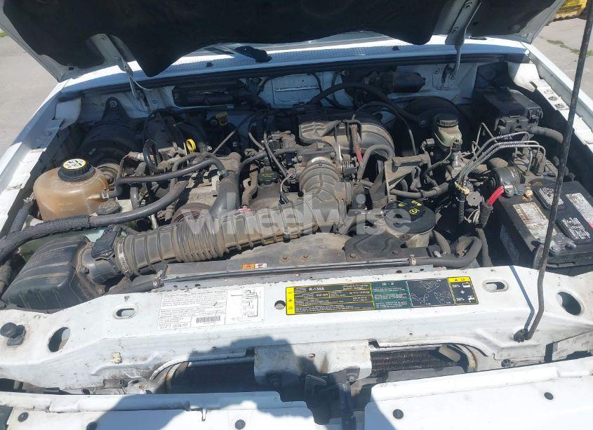 Photo 10 of 2003 Ford Ranger XL/XLT (VIN 1FTYR10D73PB18091)