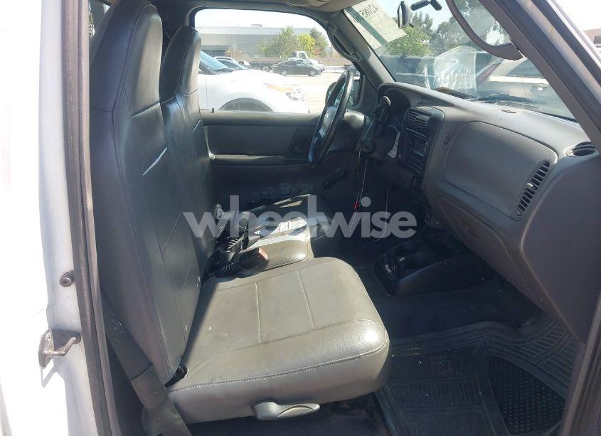 Photo 5 of 2003 Ford Ranger XL/XLT (VIN 1FTYR10D73PB18091)